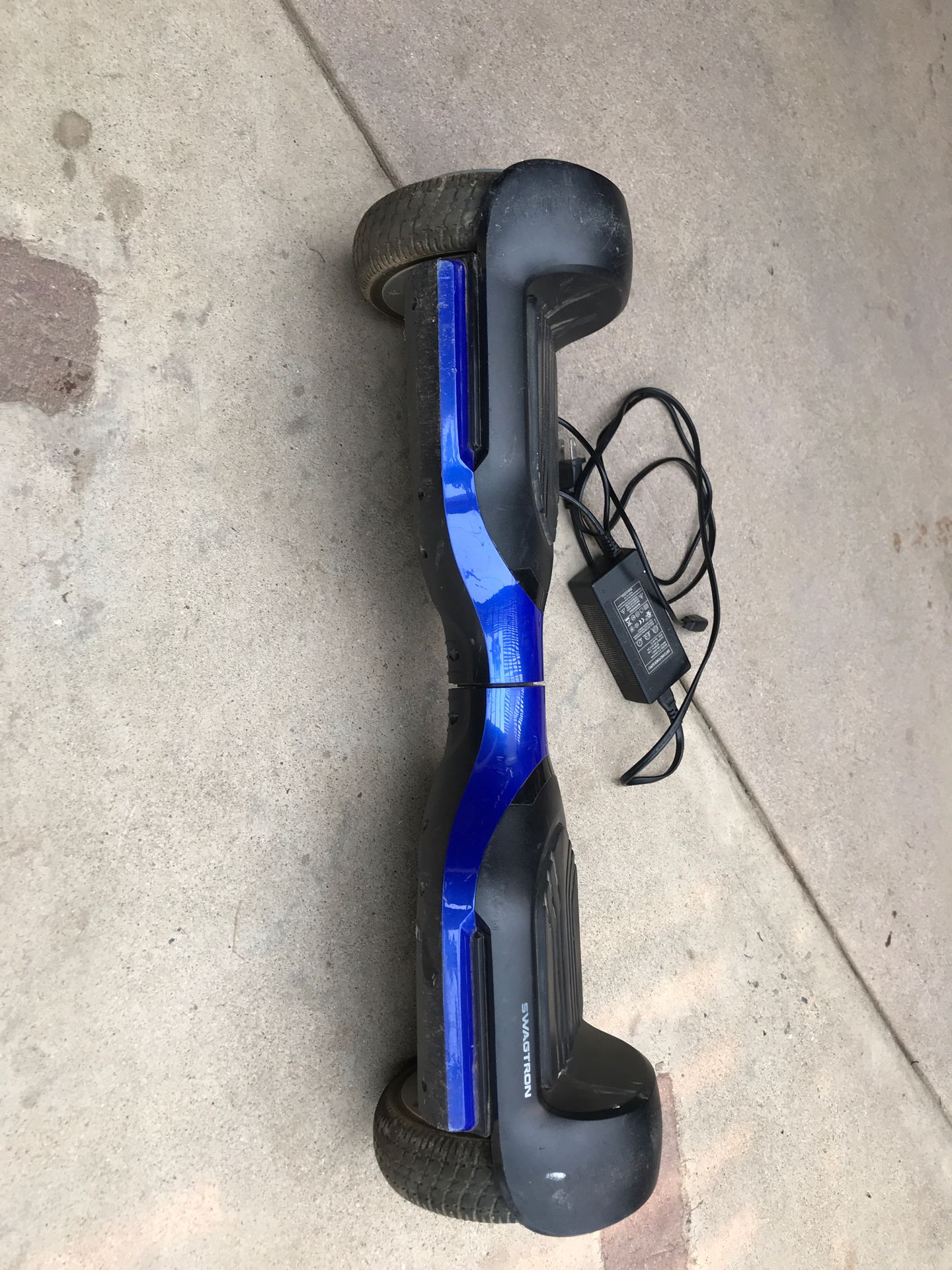 Swagtron hoverboard