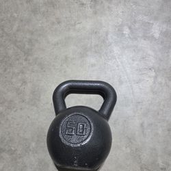 Kettle Bell