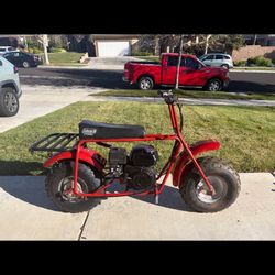 ct200u Mini Bike