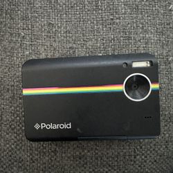Polaroid Camera 