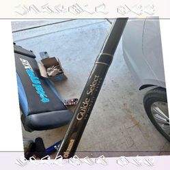 Swimbait Fishing Rod Excellent for Fishing Fans a wind
