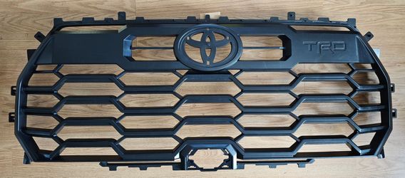 2022 - 2026 Toyota Tundra TRD Off-Road Grilled