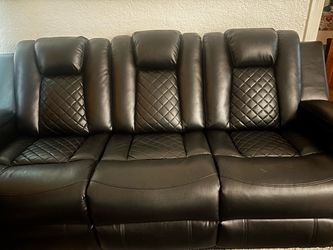 Recliner Couch