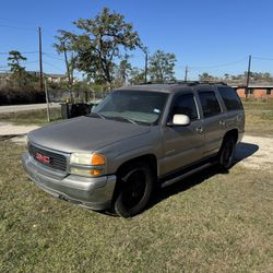 2001 GMC Yukon