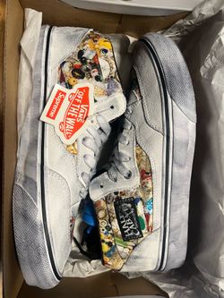 SUPREME X MIKE KELLEY