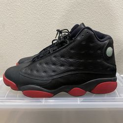 Jordan 13 Dirty Bred