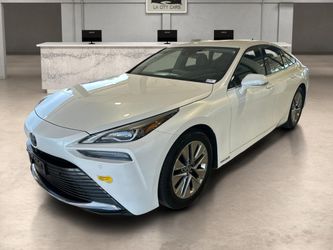 2021 Toyota Mirai