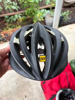 Mavic Road Bike Helmet (med-usize)