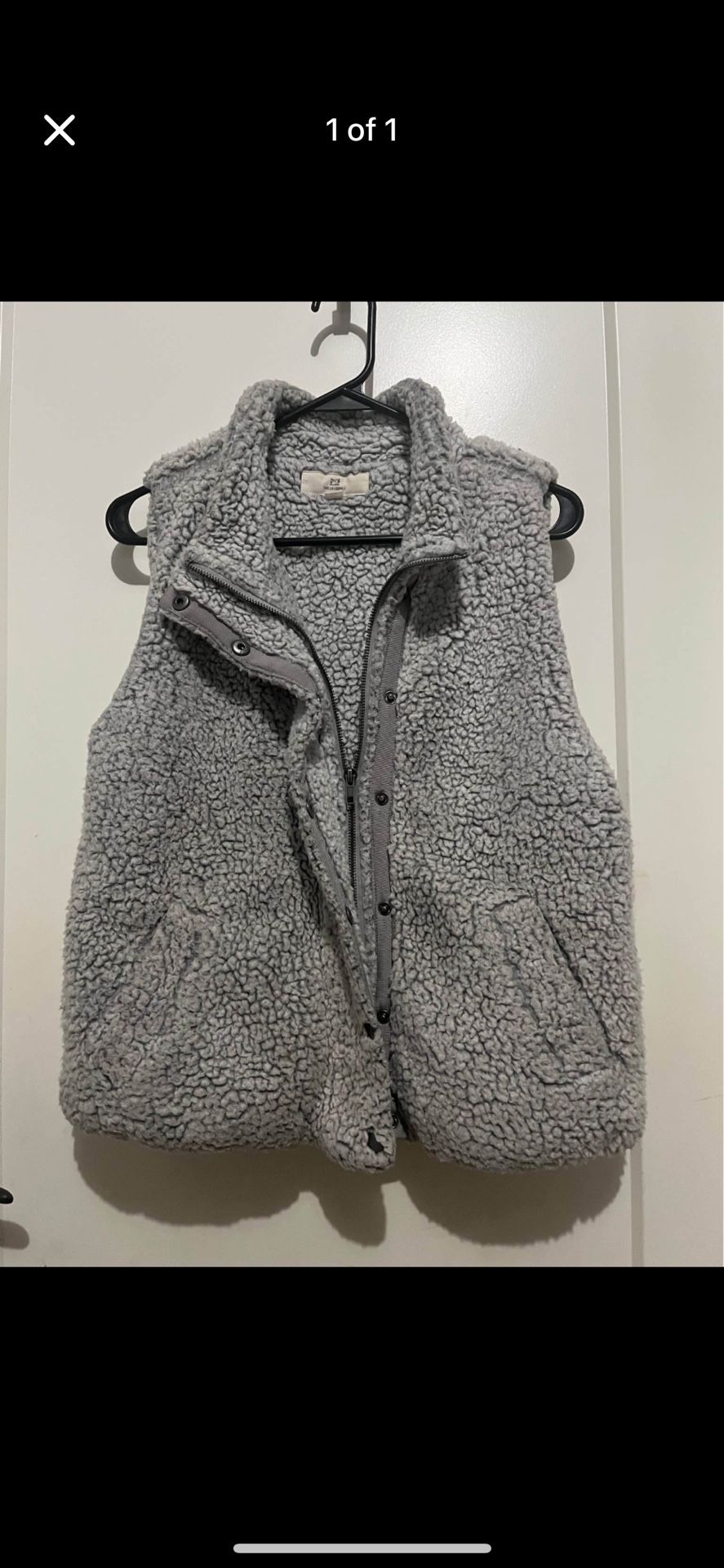 Women’s Fleece Vest