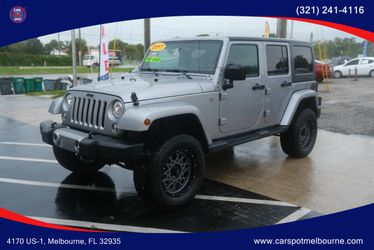 2017 Jeep Wrangler Unlimited