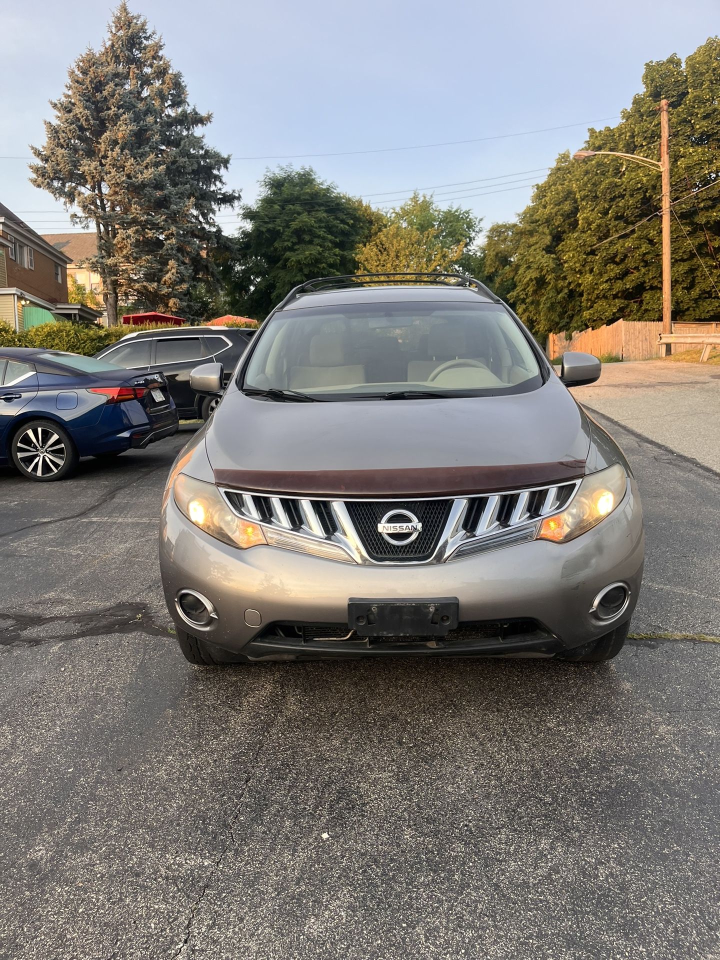 2009 Nissan Murano