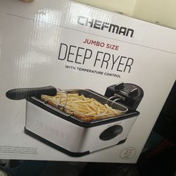 Deep Fryer