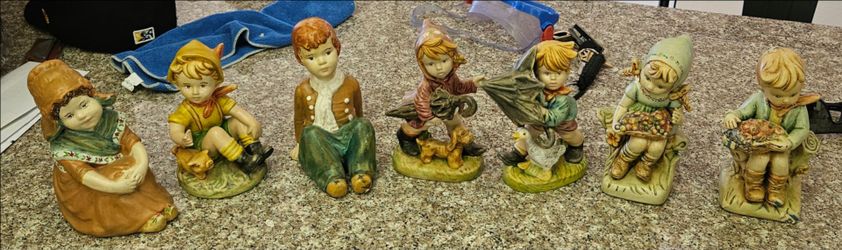 Hummel Figurines