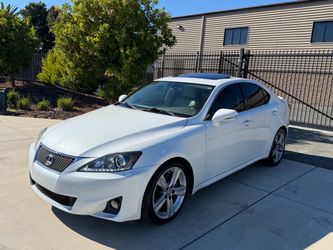 2012 Lexus IS 250