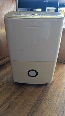 Frigidaire Dehumidifier