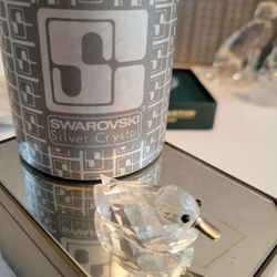 Swarovski Crystal Animals