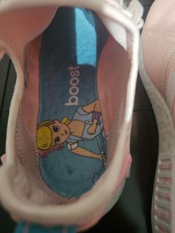 Adidas toy story bo peep!!! Size 6.5
