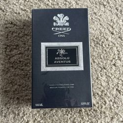 Creed absolu aventus cologne  3.3 oz