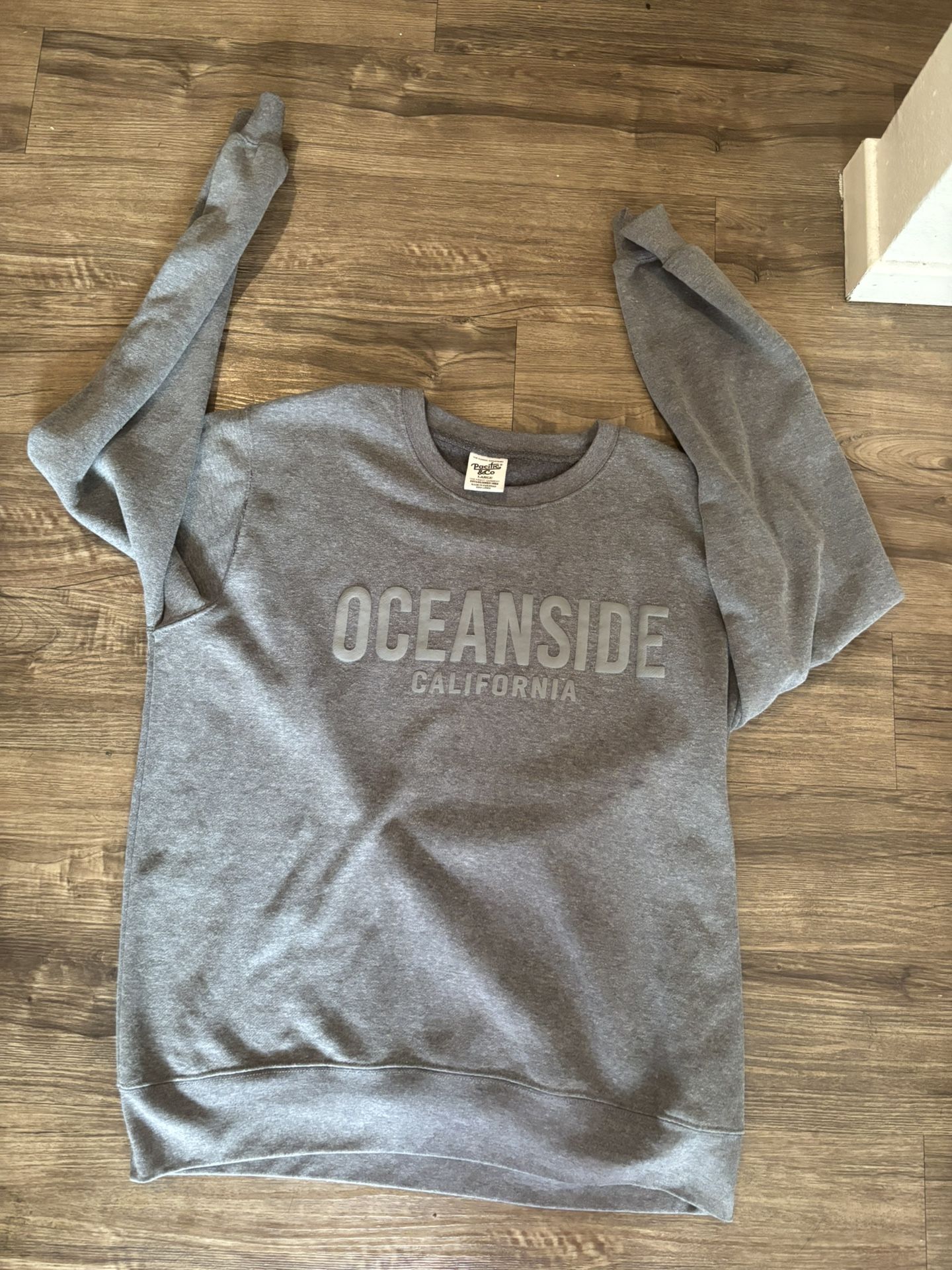 Pacitic & Co Oceanside, California Hoodie