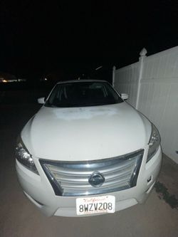 Nissan Sentra sv ￼
