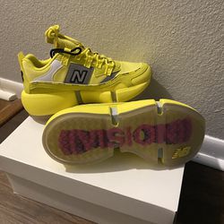 New balance size 7