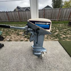 Evinrude 9.9