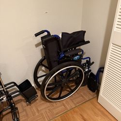 Wheelchair 