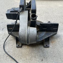 Black & Decker Power Miter Saws