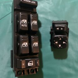 2001-2003 Chevy Tahoe Switches 