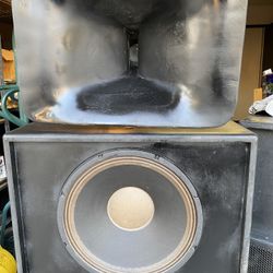 EAW CINEMA THEATER Sound System, High Medium Bass $ Subwoofer 