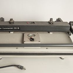 Film Print Dry Press Seal Commercial 210M