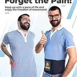 Back Support Belt