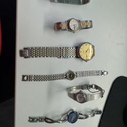 Watches