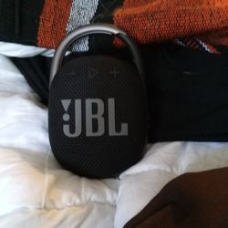 JBL Clip4 Bluetooth Speaker 