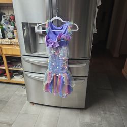 Mermaid dress