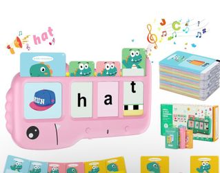 Spell & Talk Learning Game