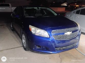 Chevrolet malibu 2013