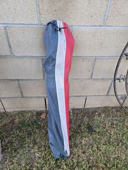 Red White and Blue Windsock