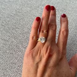 Brand New Alder Paris Ring Size 5