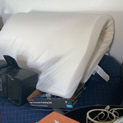 Excellent Full Size Mattress Topper $20