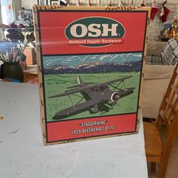 Model Plane