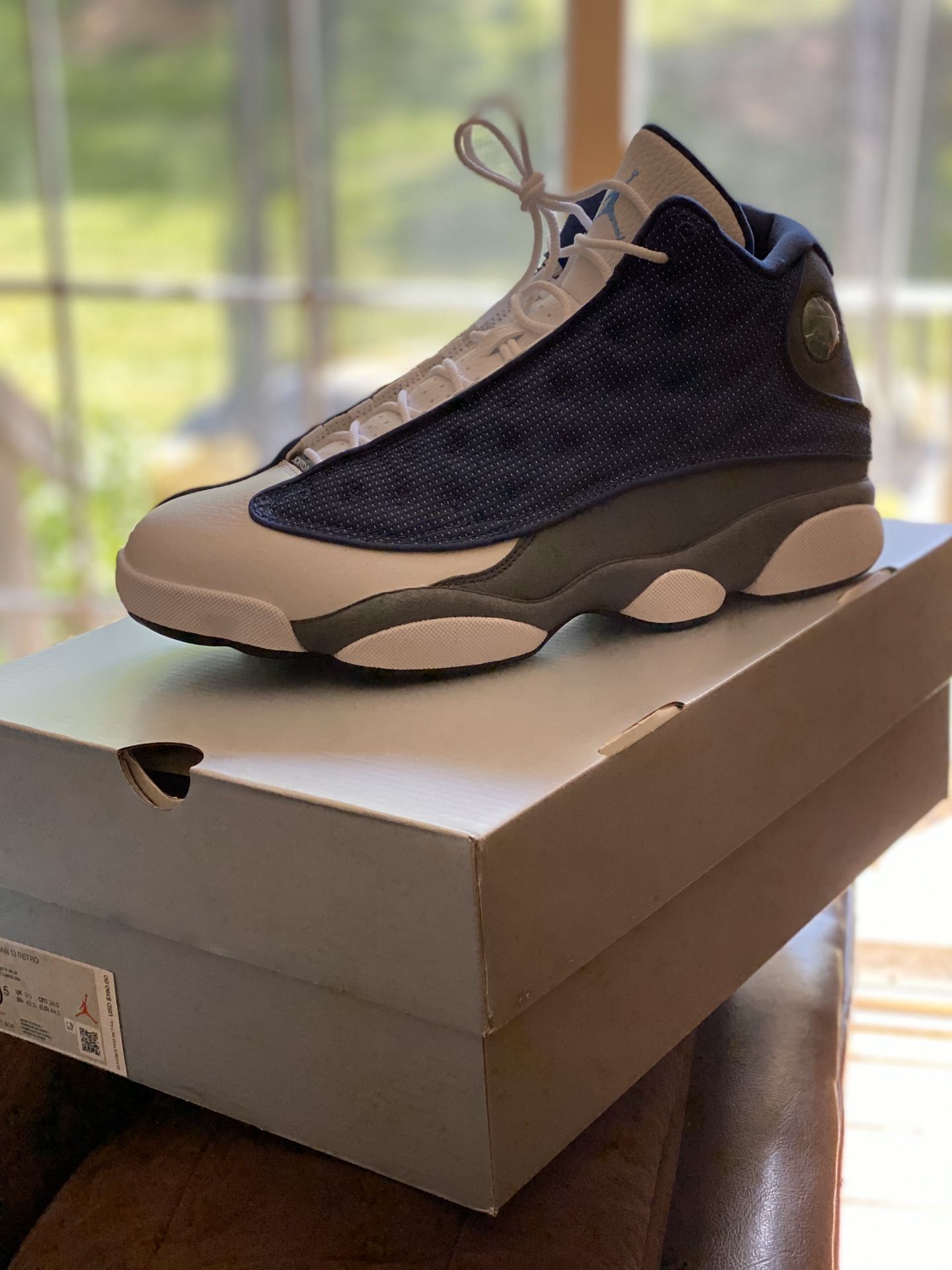 Jordan Retro 13 FLINTS