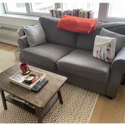 Gray Couch For Sale