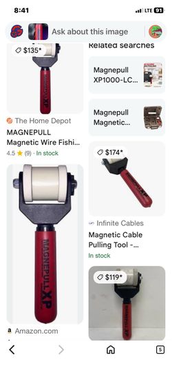 Magnetic Roller