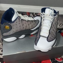 Jordan 13 Flints
