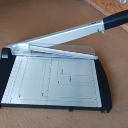 Photo, Document Paper TRIMMER 