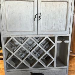 Vintage Wine Rack