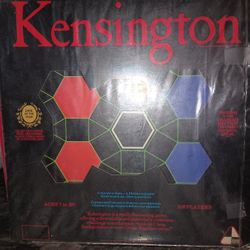 Kensington Board Game Vintage 