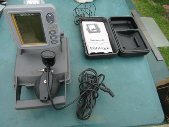 Eagle fish finder