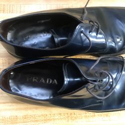 Prada Shoes Size 8 1/2